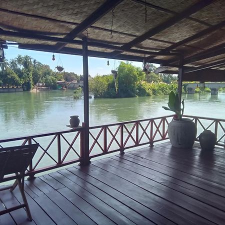 Friendship Guest House Ban Dondét 외부 사진