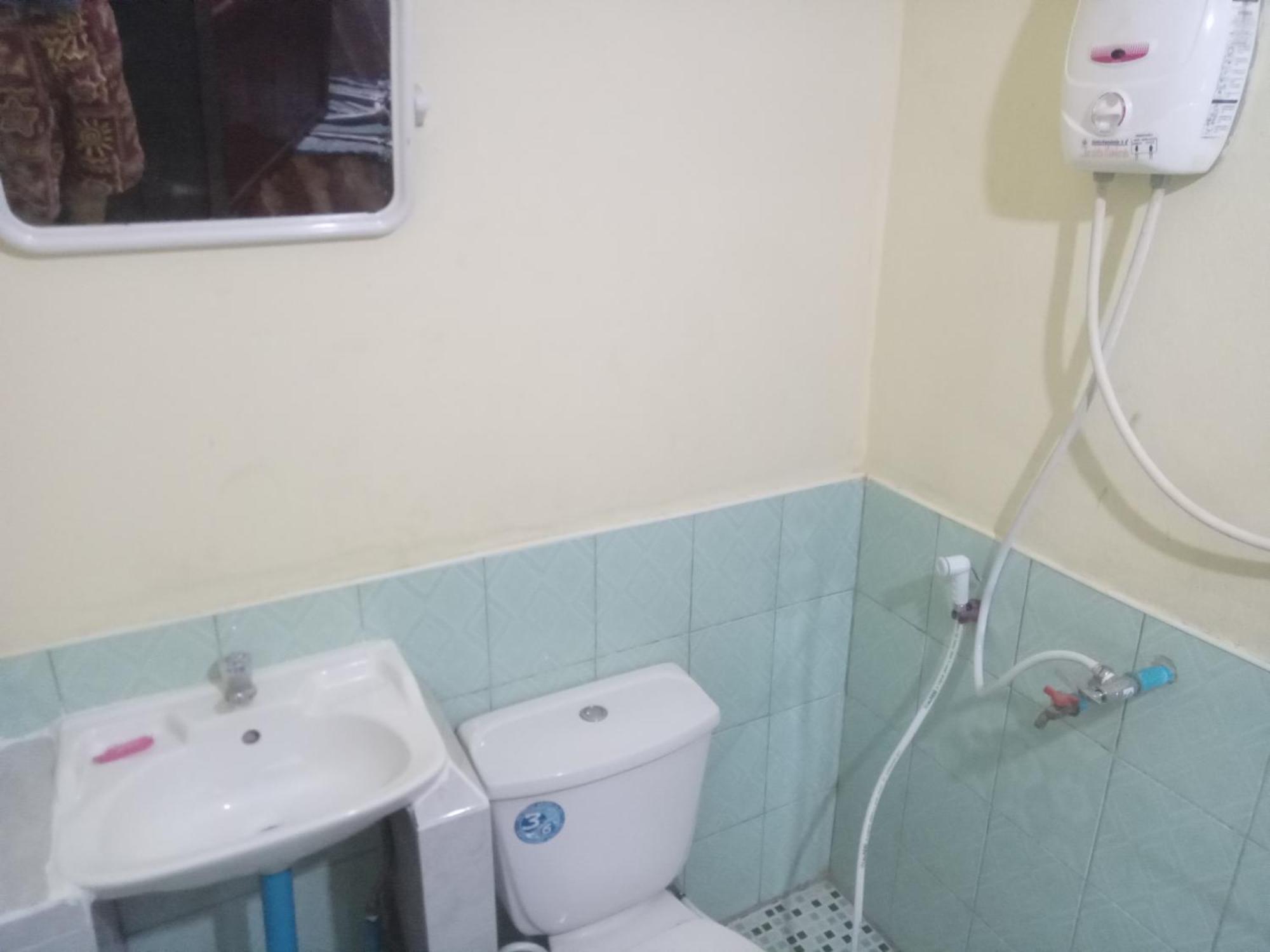 Friendship Guest House Ban Dondét 외부 사진