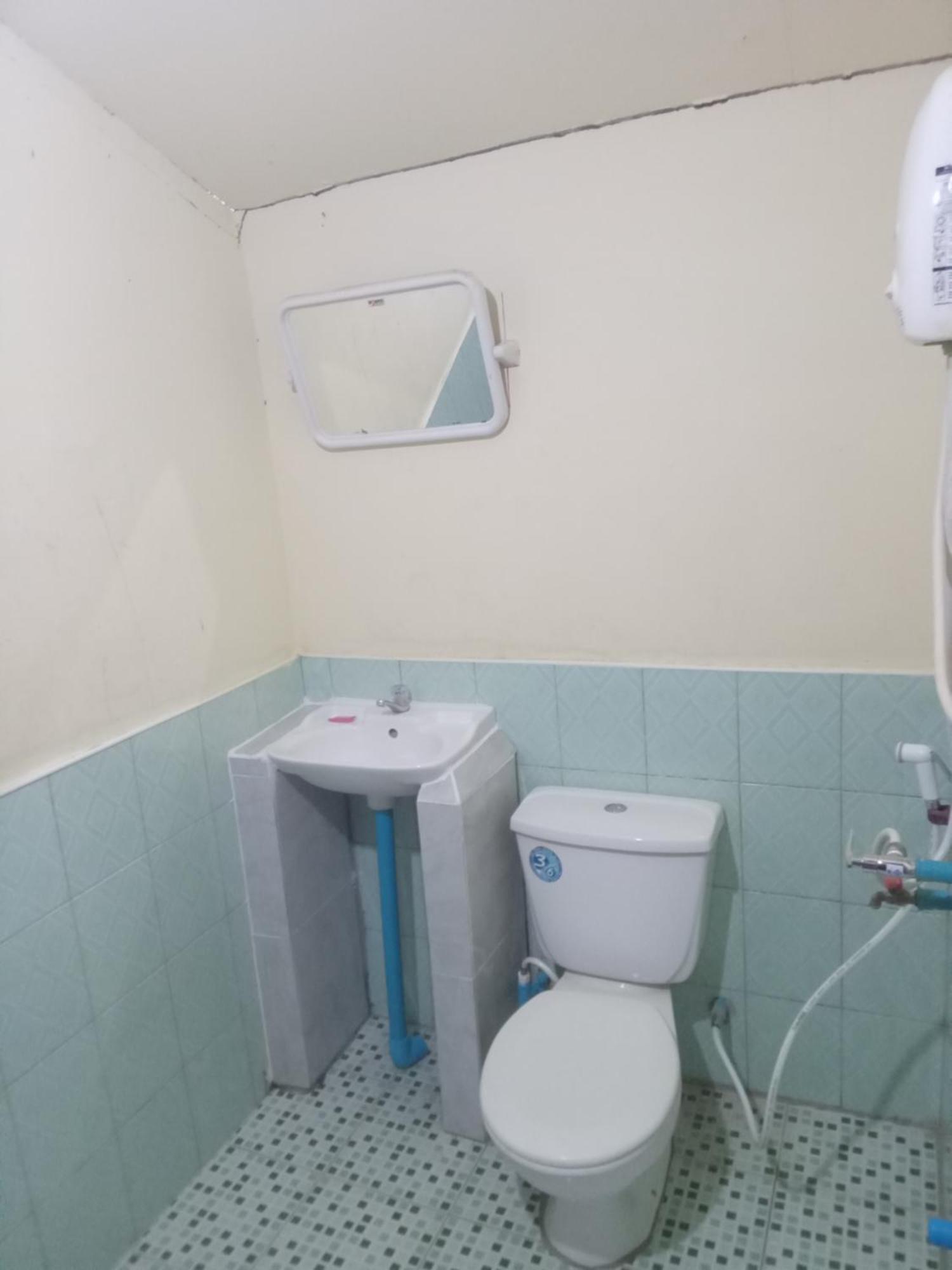 Friendship Guest House Ban Dondét 외부 사진