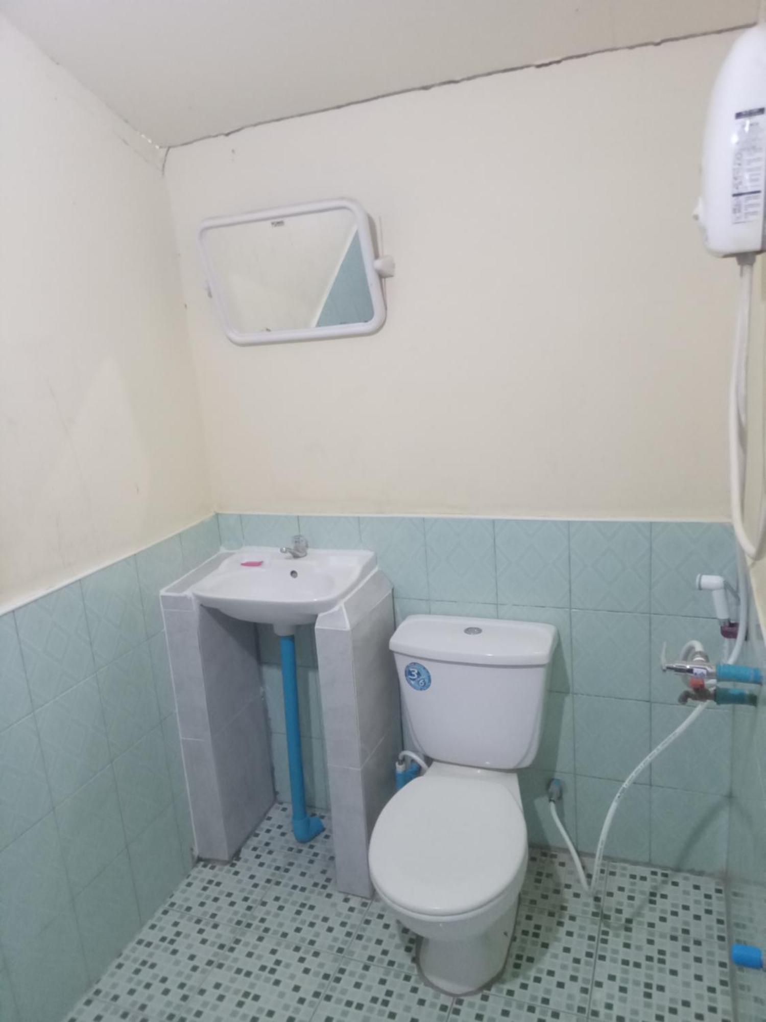 Friendship Guest House Ban Dondét 외부 사진