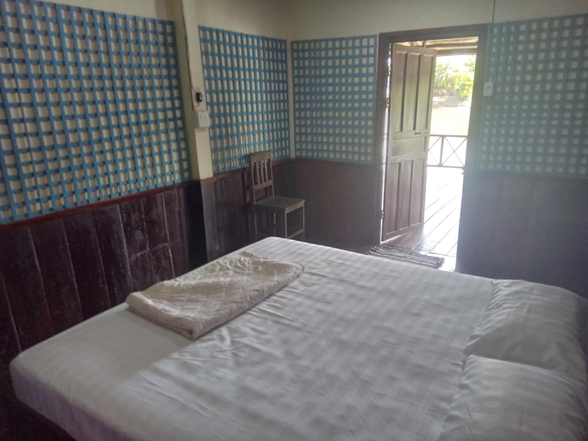 Friendship Guest House Ban Dondét 외부 사진