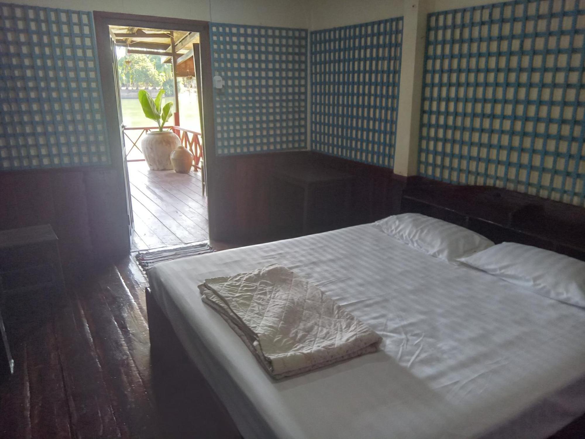 Friendship Guest House Ban Dondét 외부 사진