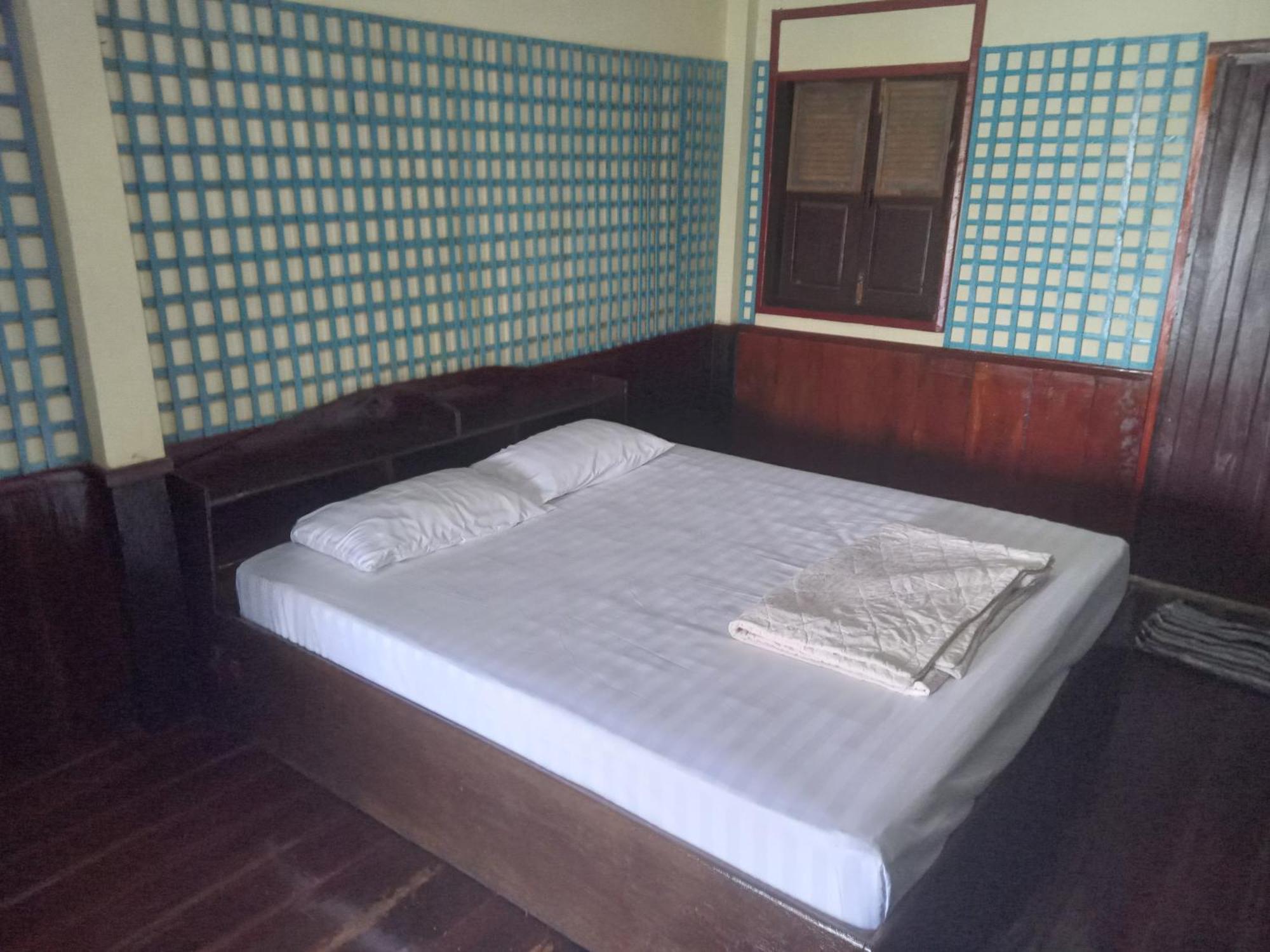 Friendship Guest House Ban Dondét 외부 사진