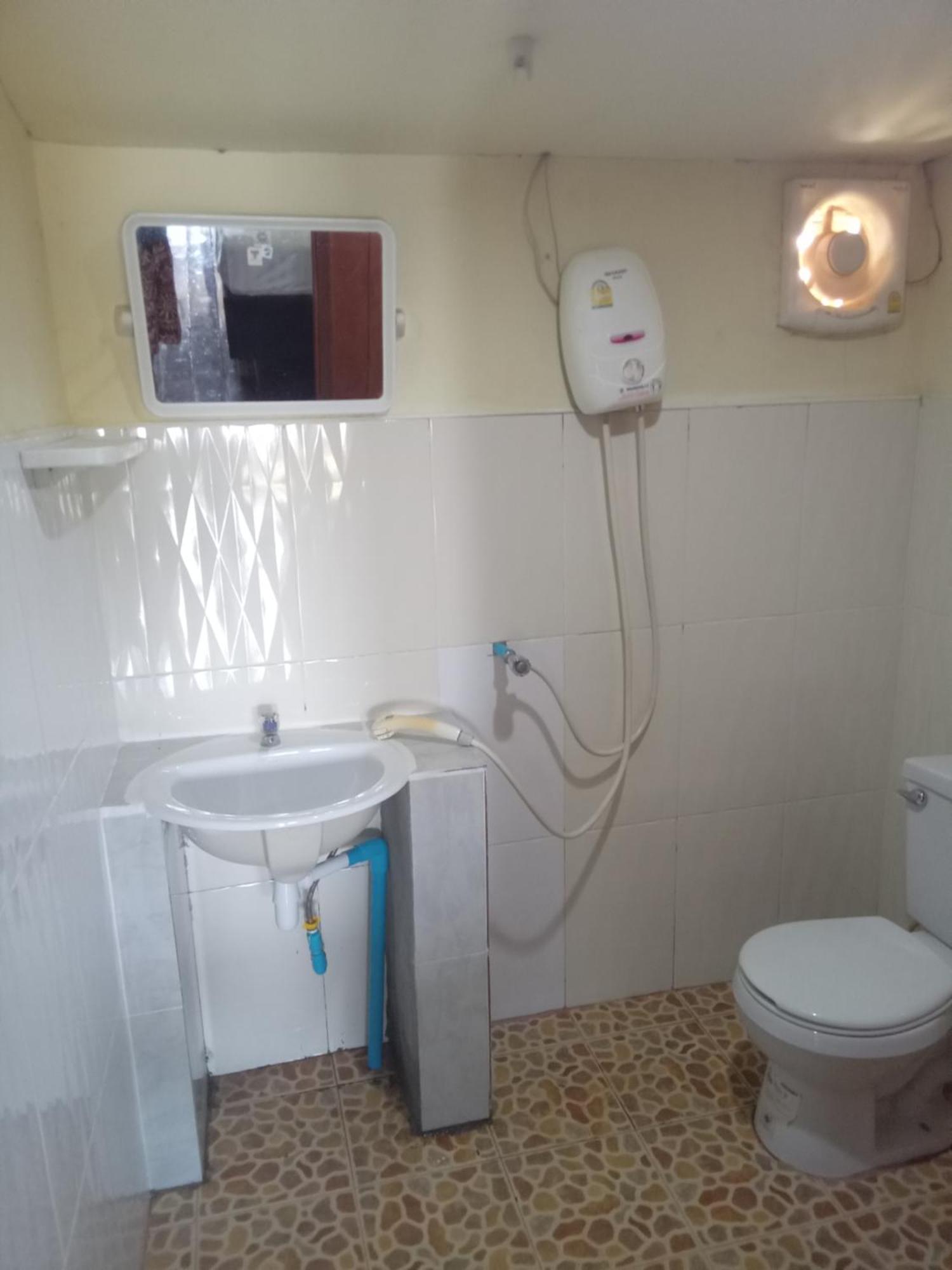 Friendship Guest House Ban Dondét 외부 사진