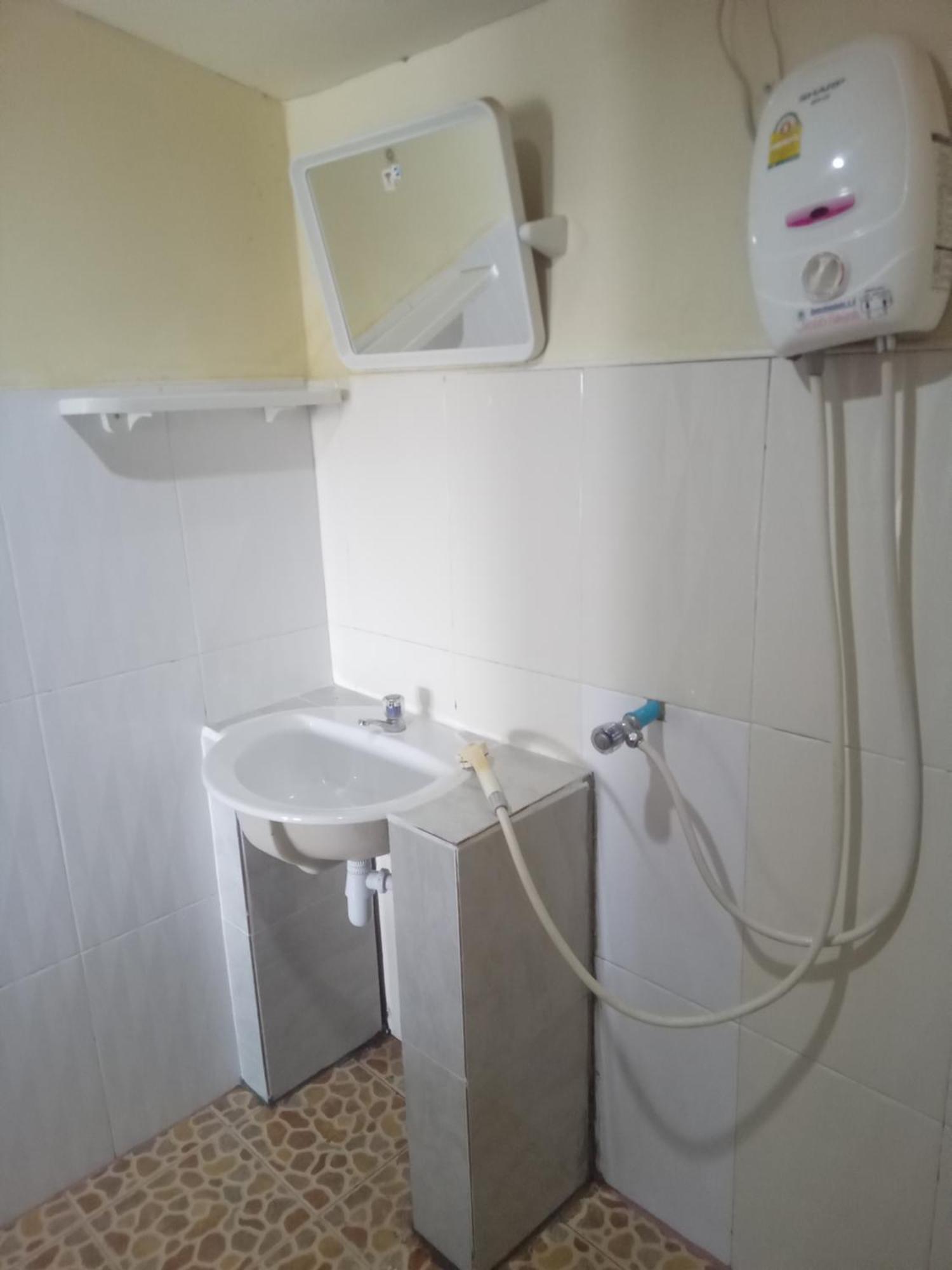 Friendship Guest House Ban Dondét 외부 사진