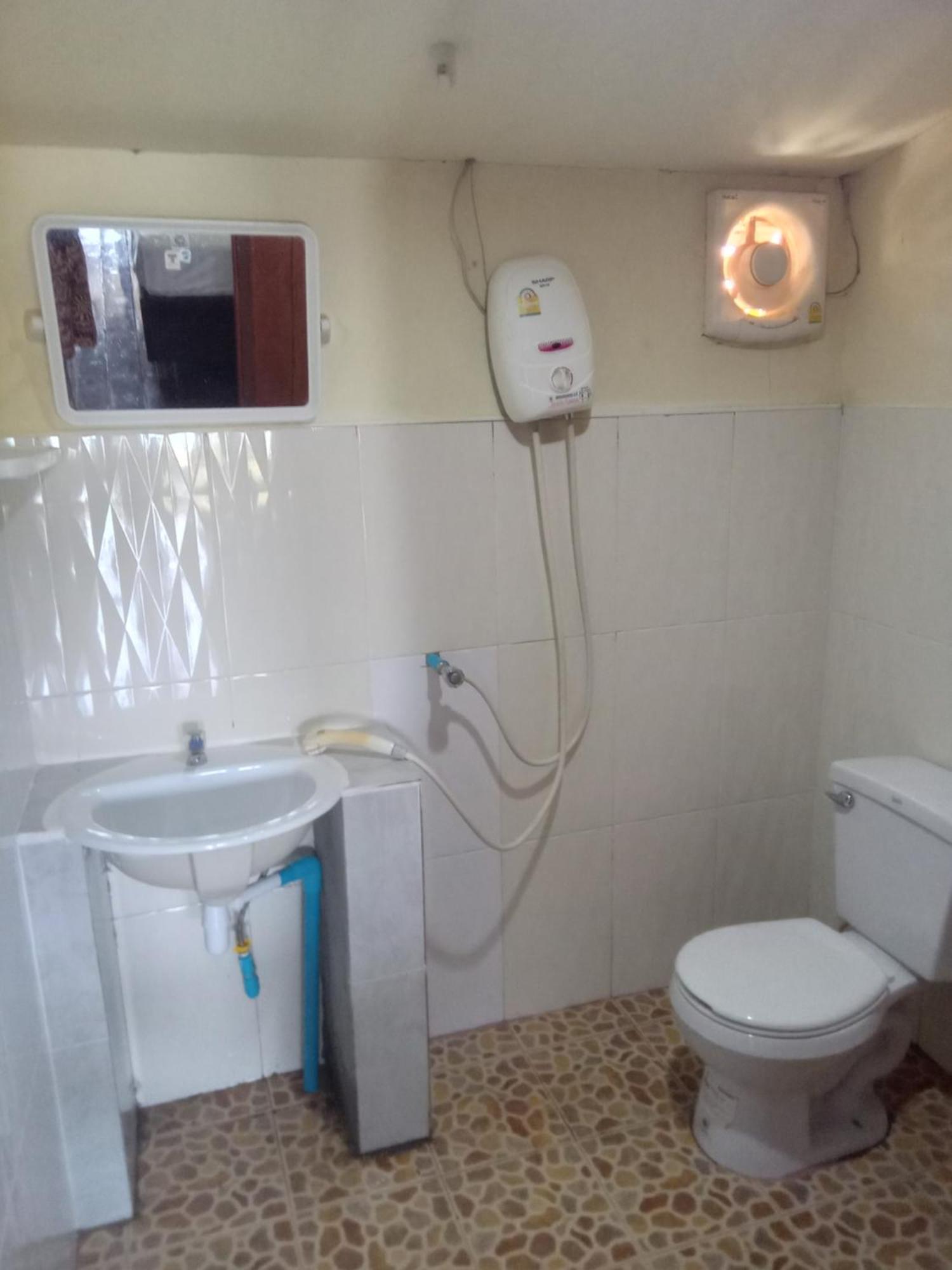 Friendship Guest House Ban Dondét 외부 사진