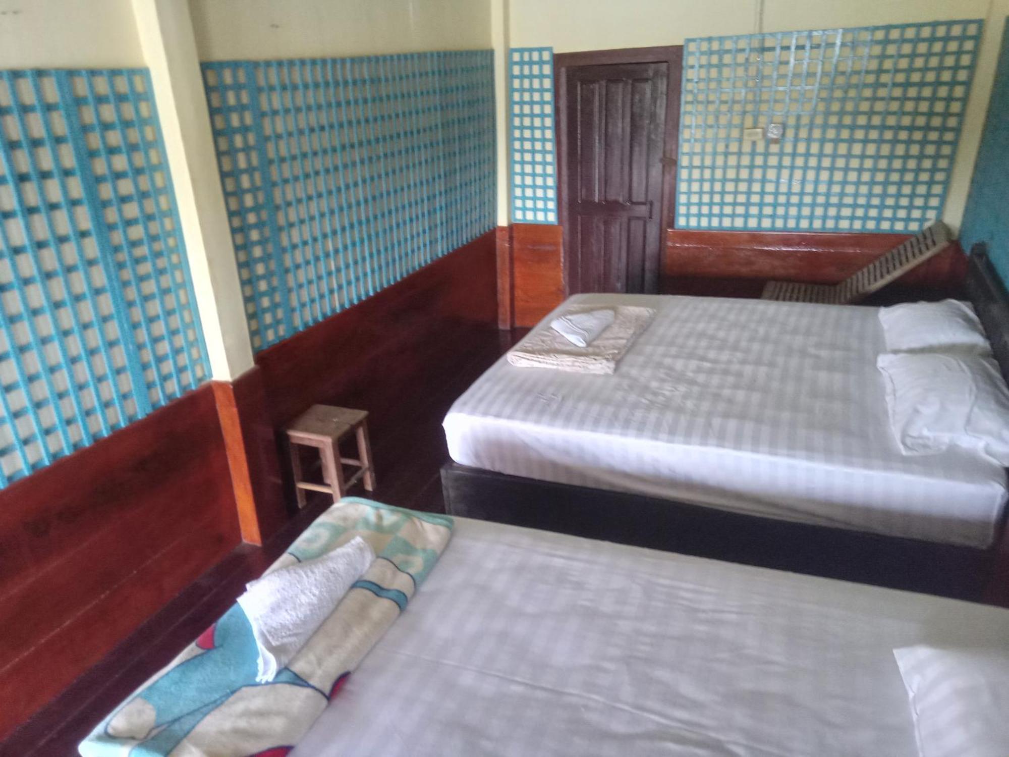 Friendship Guest House Ban Dondét 외부 사진