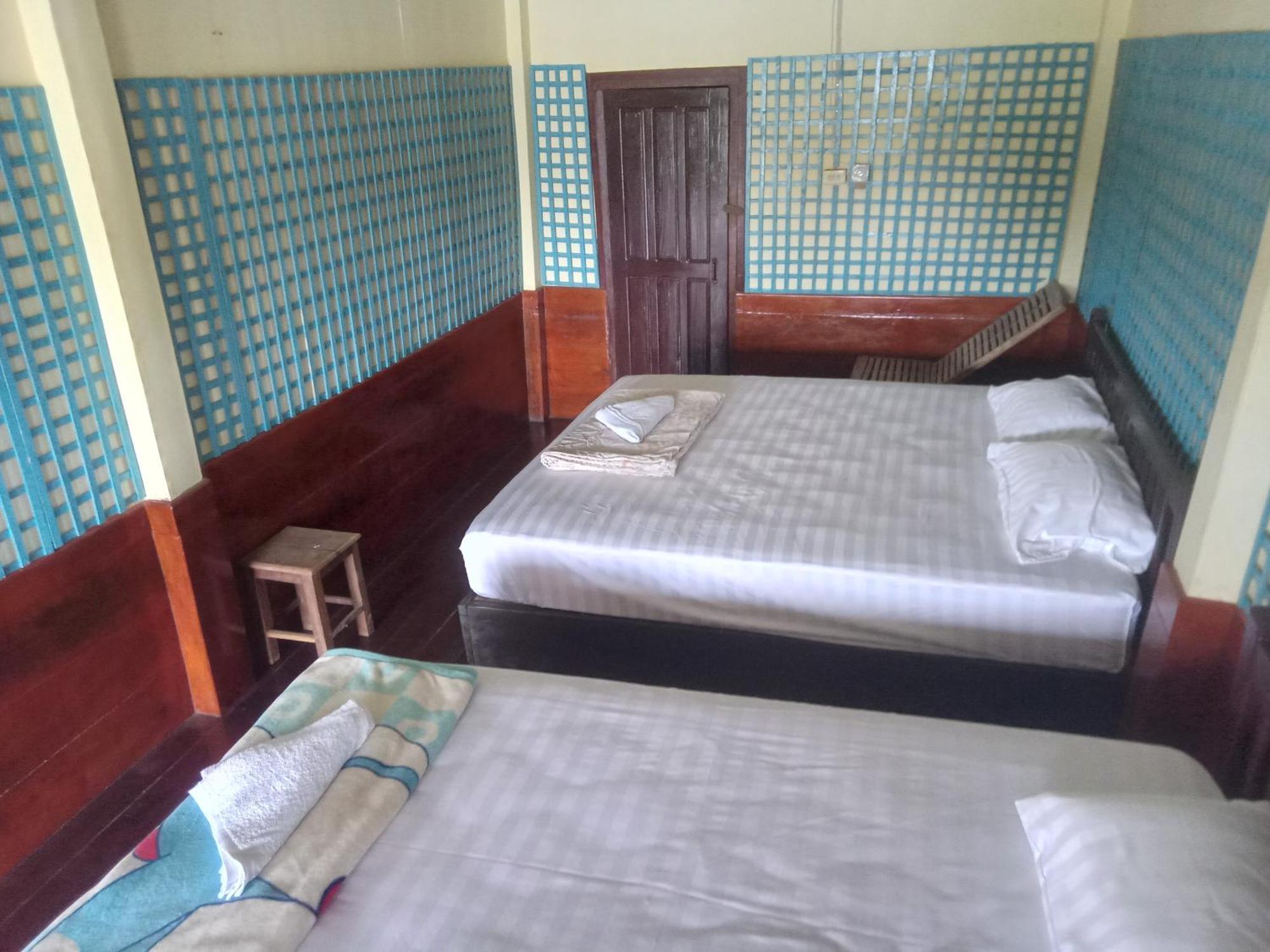 Friendship Guest House Ban Dondét 외부 사진