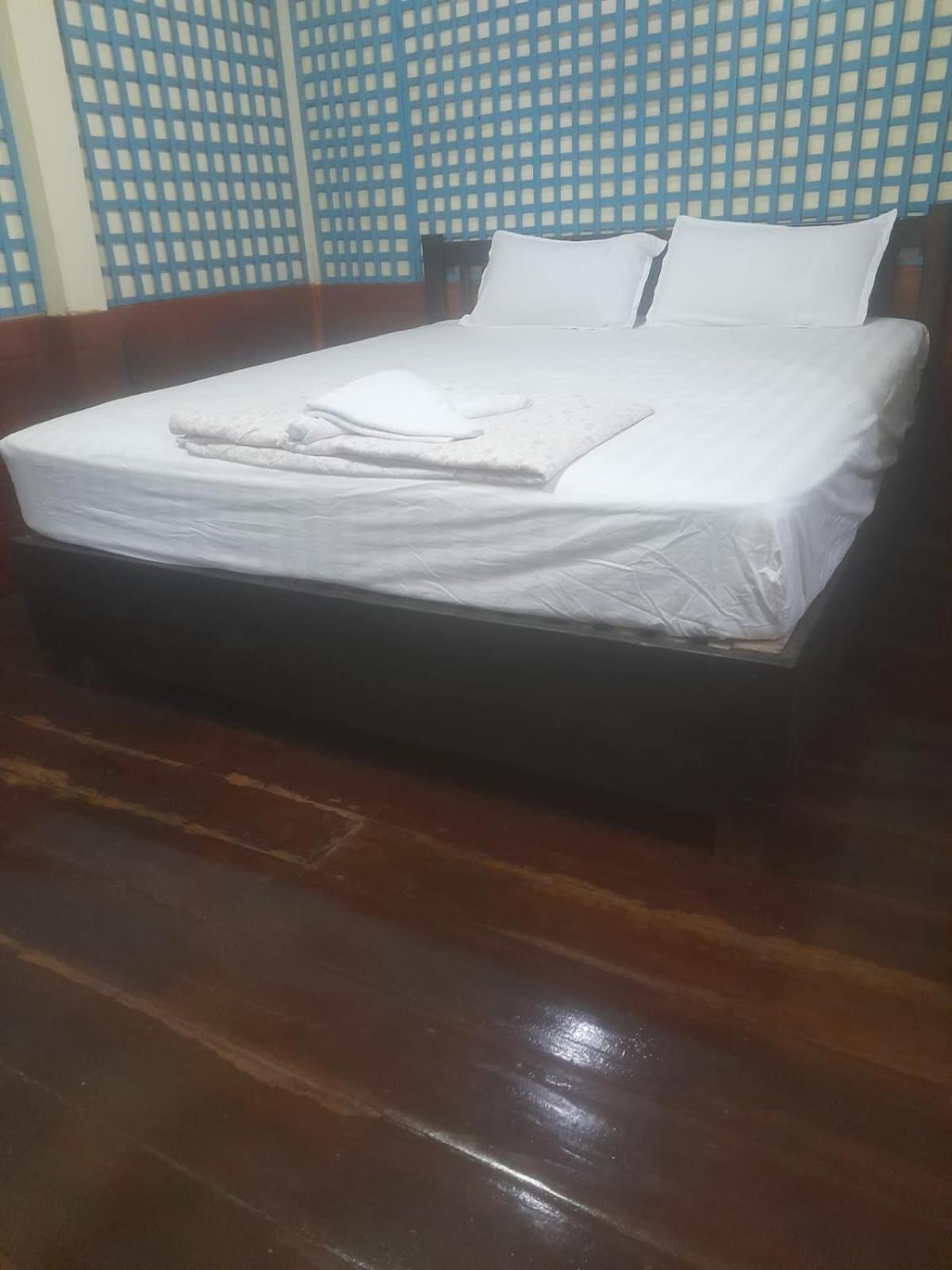 Friendship Guest House Ban Dondét 외부 사진