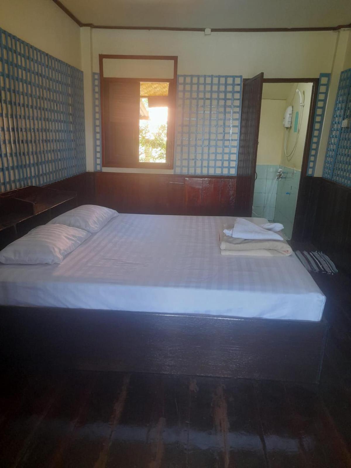 Friendship Guest House Ban Dondét 외부 사진