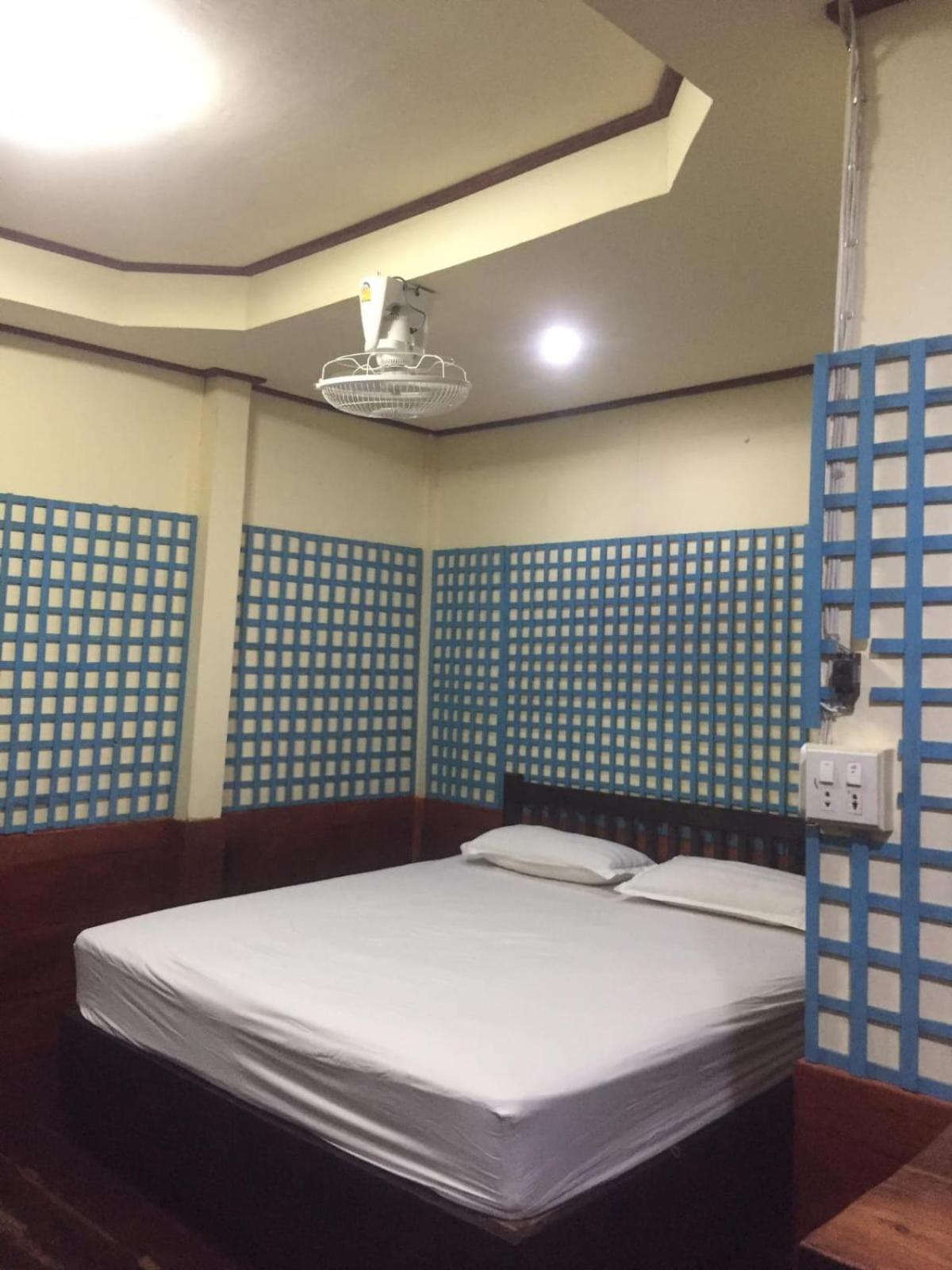 Friendship Guest House Ban Dondét 외부 사진